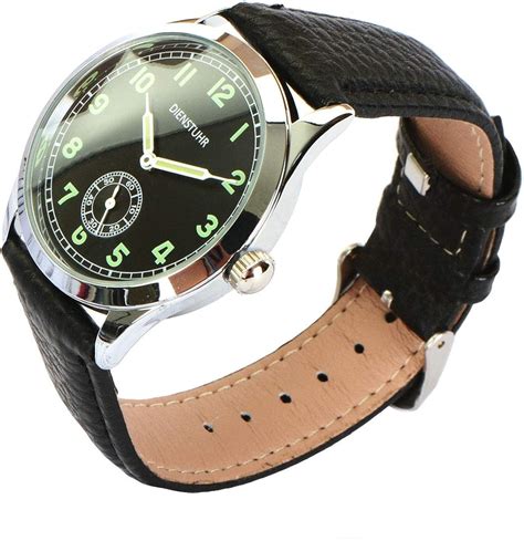 regalia company replica ww2 german army service watch